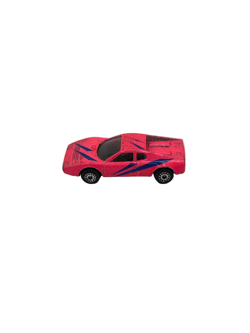 Zee Ferrari 365GT Diecast pink