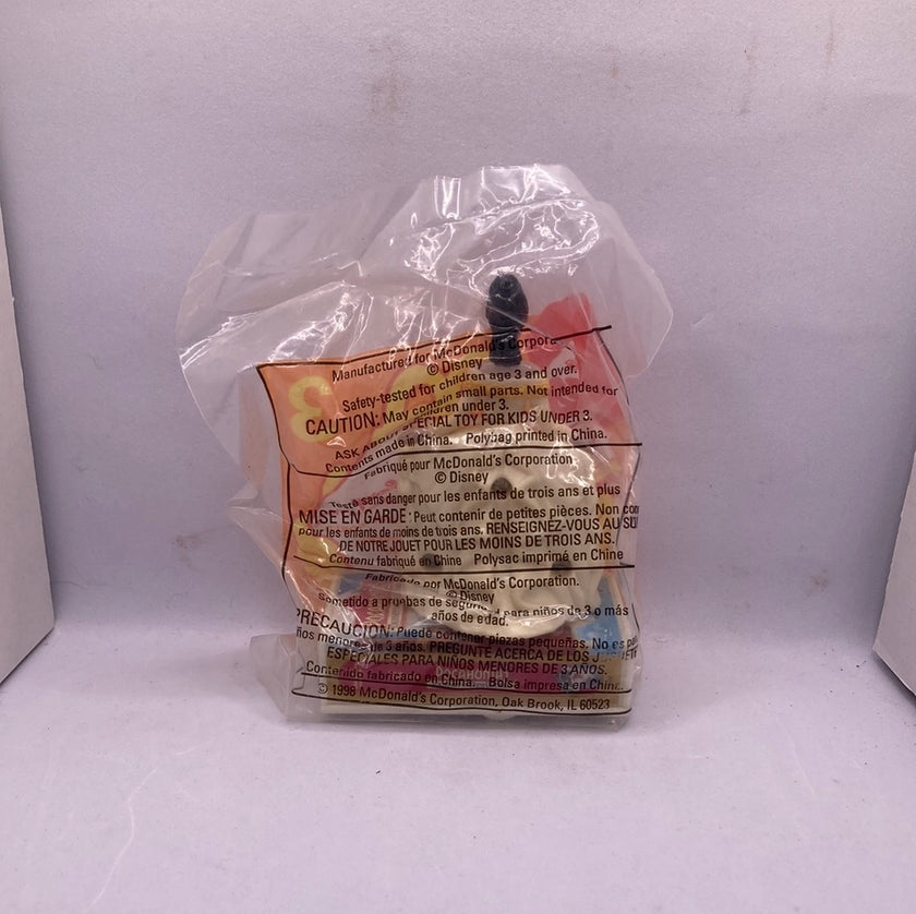 McDonald’s Happy Meal Pocahontas: Journey To A New World