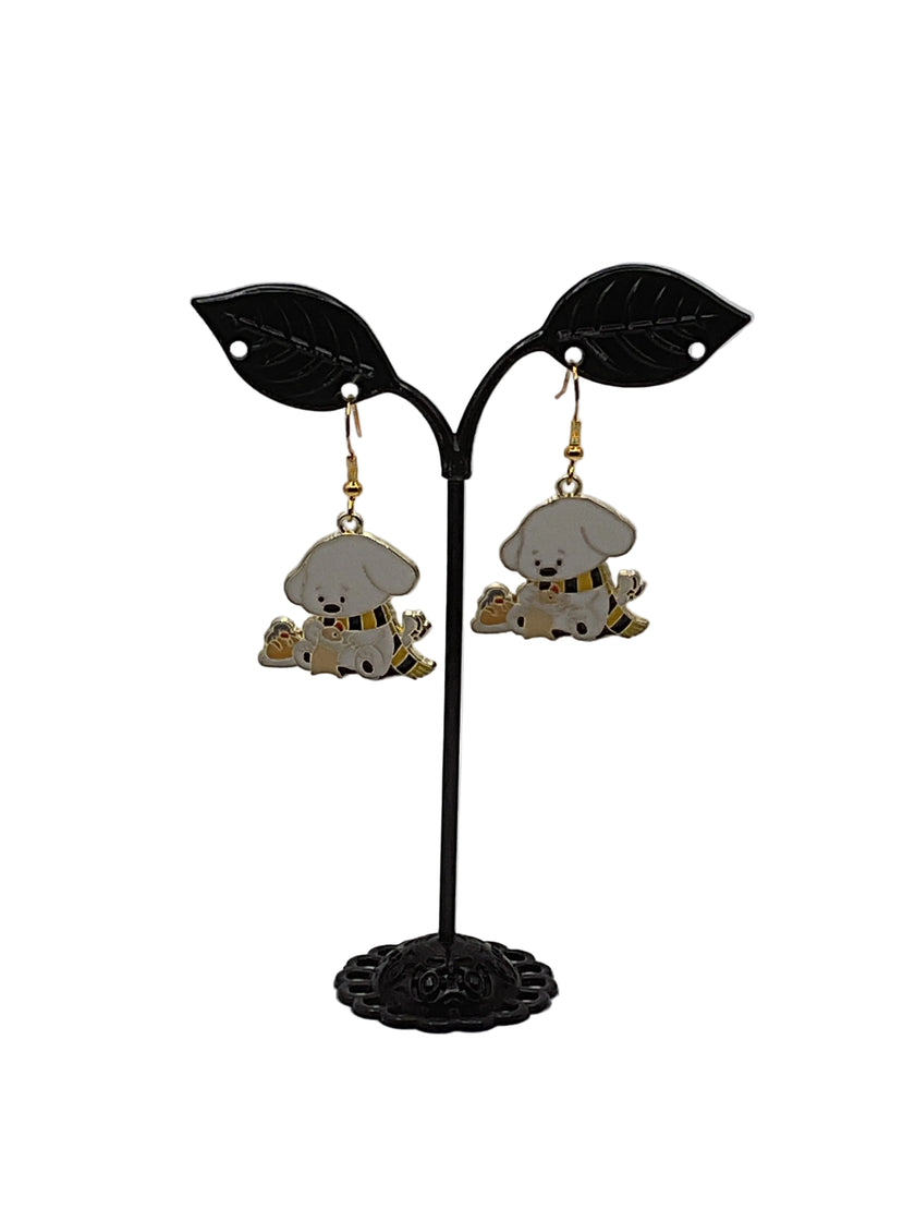 Little Kitty Earrings