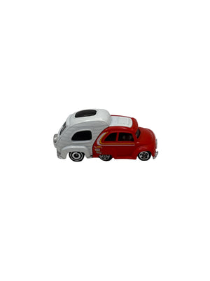Hot Wheels RV There Yet Diecast red