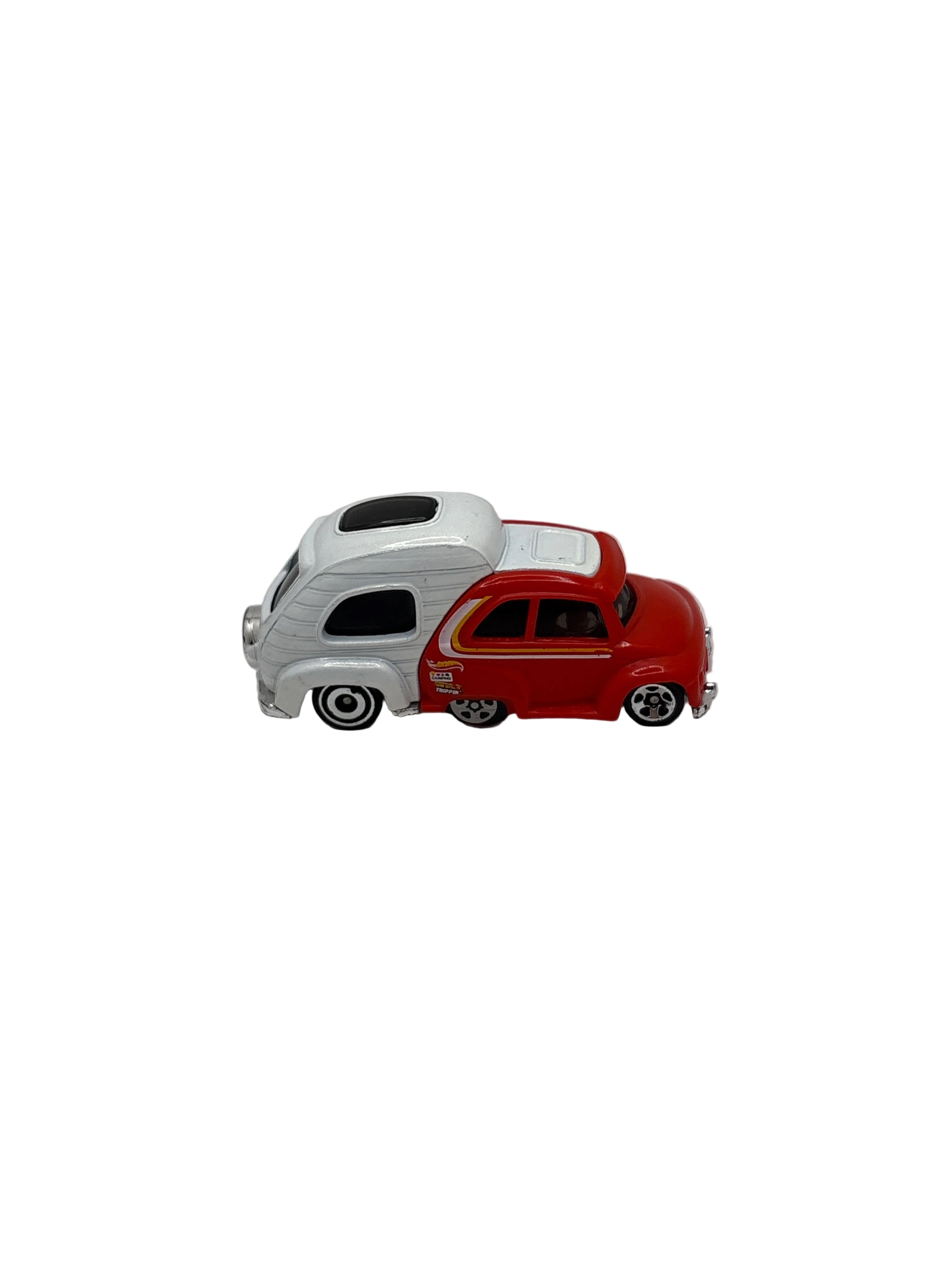 Hot Wheels RV There Yet Diecast red
