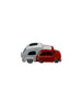 Hot Wheels RV There Yet Diecast red