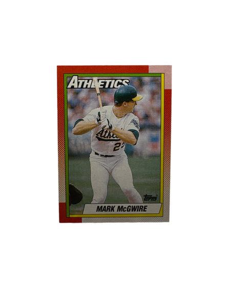 Topps Mark McGwire