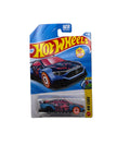 Hot Wheels Mercedes-Benz CLA HW Diecast blue
