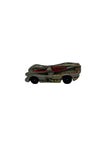 Hot Wheels Power Piston Diecast gray