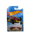 Hot Wheels Croc Rod Diecast red