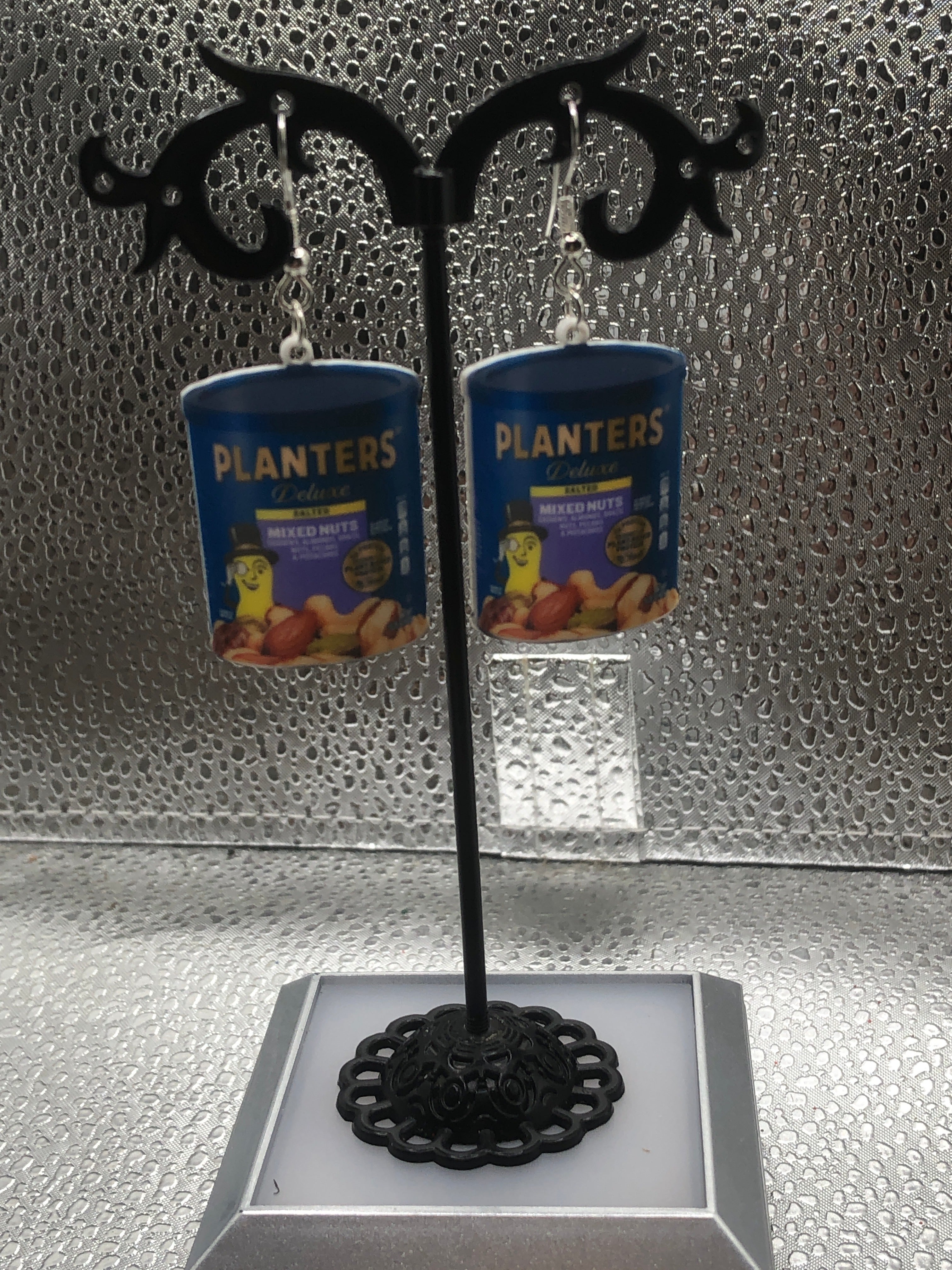 Planters earrings