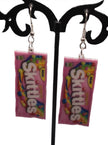 Candy earrings