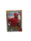 Topps Vince Coleman