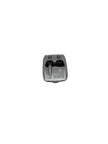 Hot Wheels Corvette Stingray Diecast silver