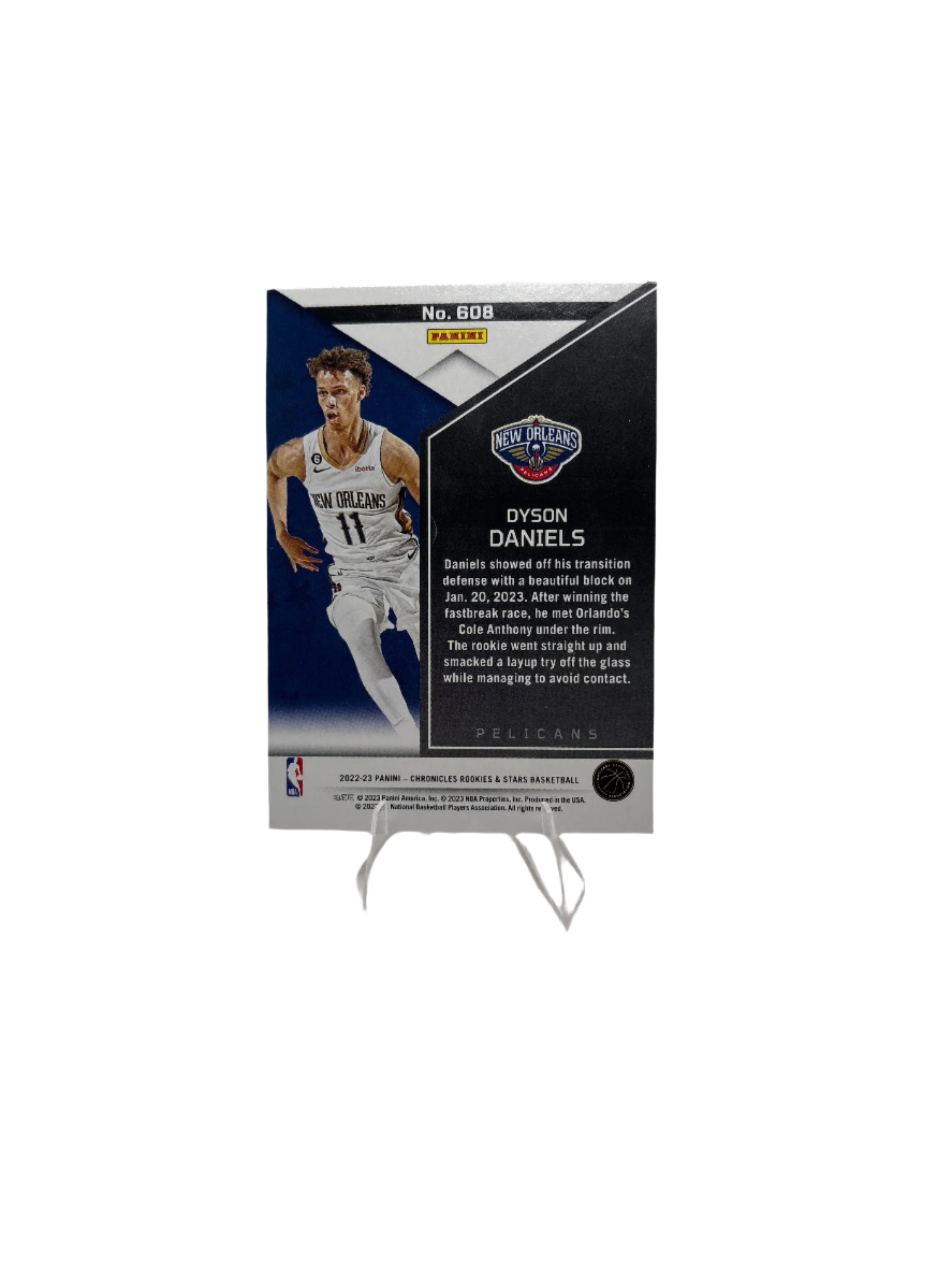 Rookies & Stars Dyson Daniels