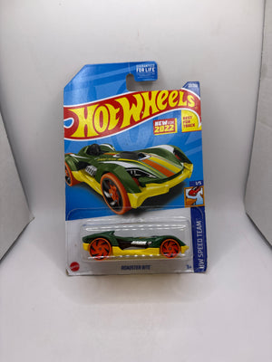 Hot Wheels Roadster Bite Diecast