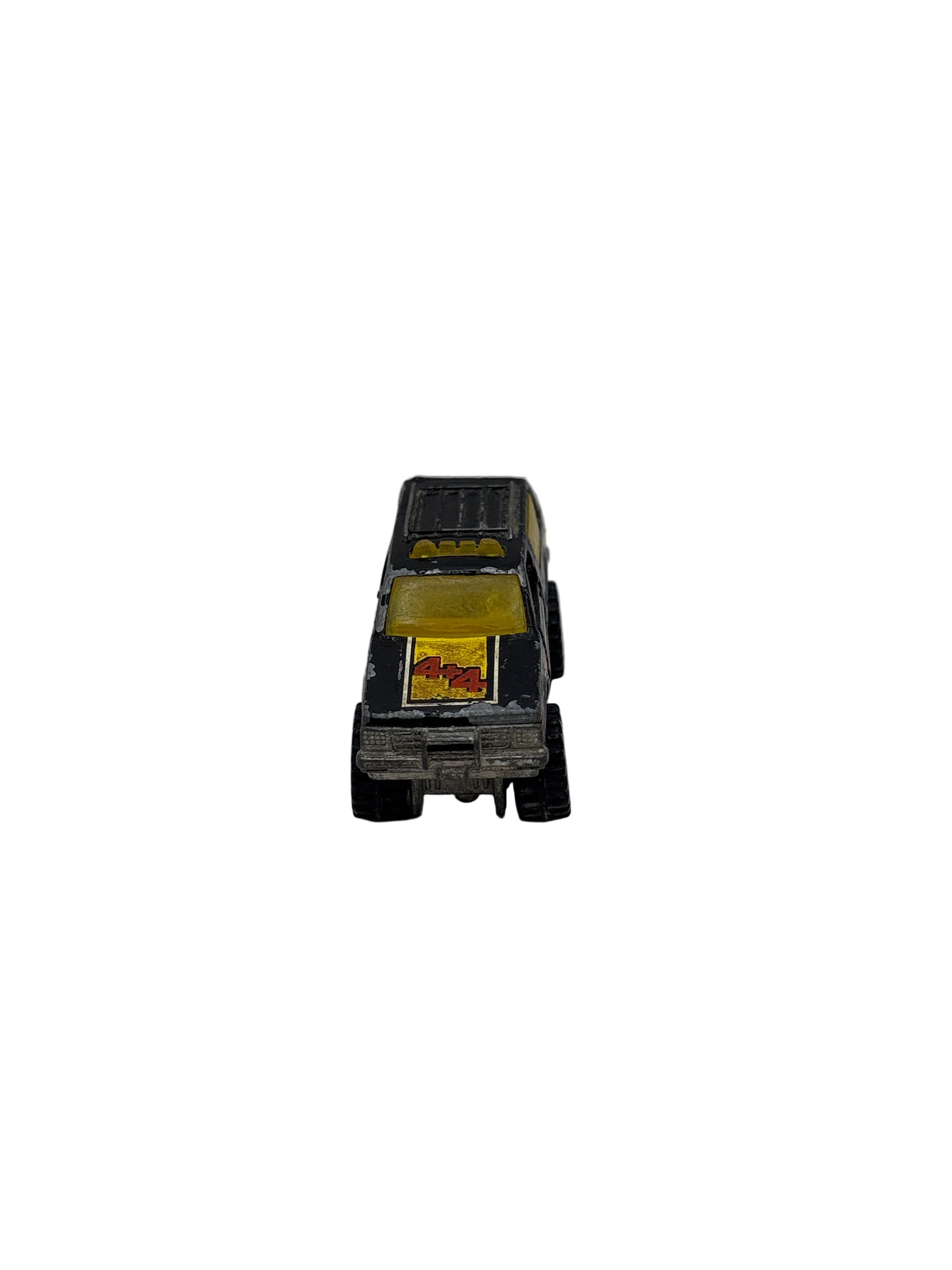 Hot Wheels Blazer 4x4 Diecast black