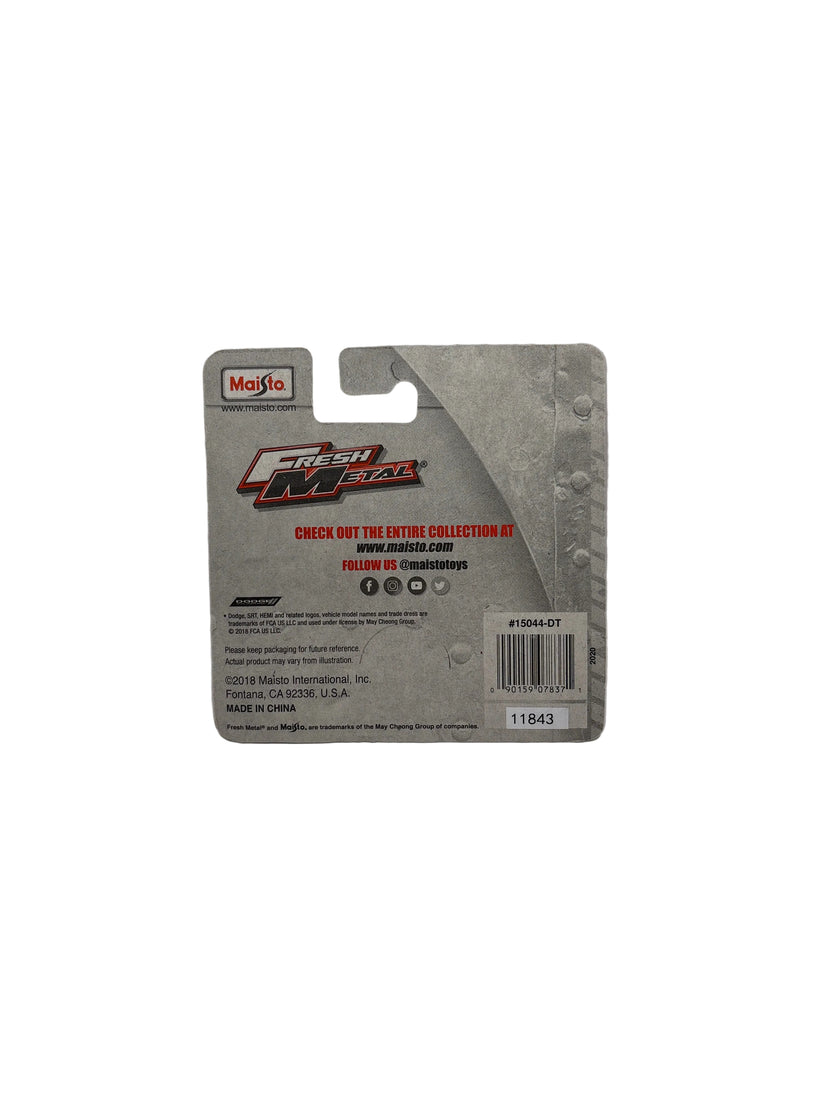 Maisto Denver Pumper Diecast