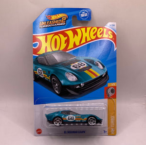 Hot Wheels El Segundo Coupe Diecast