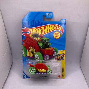 Hot Wheels Car-De-Asada Diecast