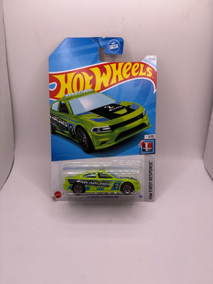 Hot Wheels Dodge Charger SRT Diecast