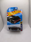 Hot Wheels HW K.I.T.T. Concept Diecast black
