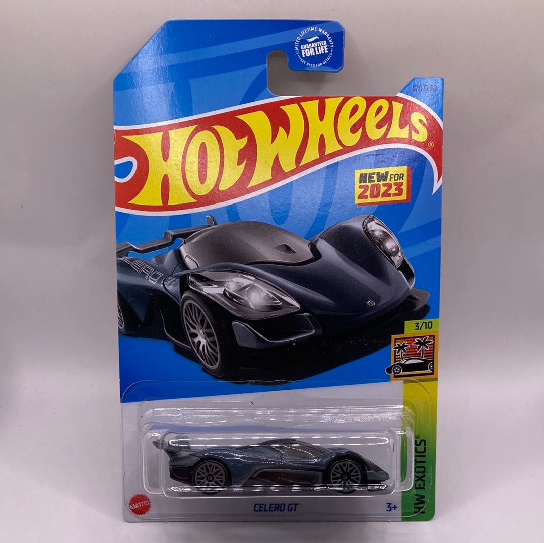 Hot Wheels Celero GT Diecast – S and E Hobbies and Collectables