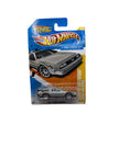 Hot Wheels Back To The Future Time Machine Diecast