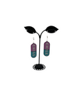 Chill Pill Earrings 2