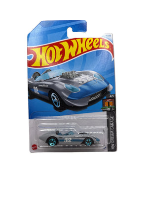 Hot Wheels Glory Chaser Diecast gray