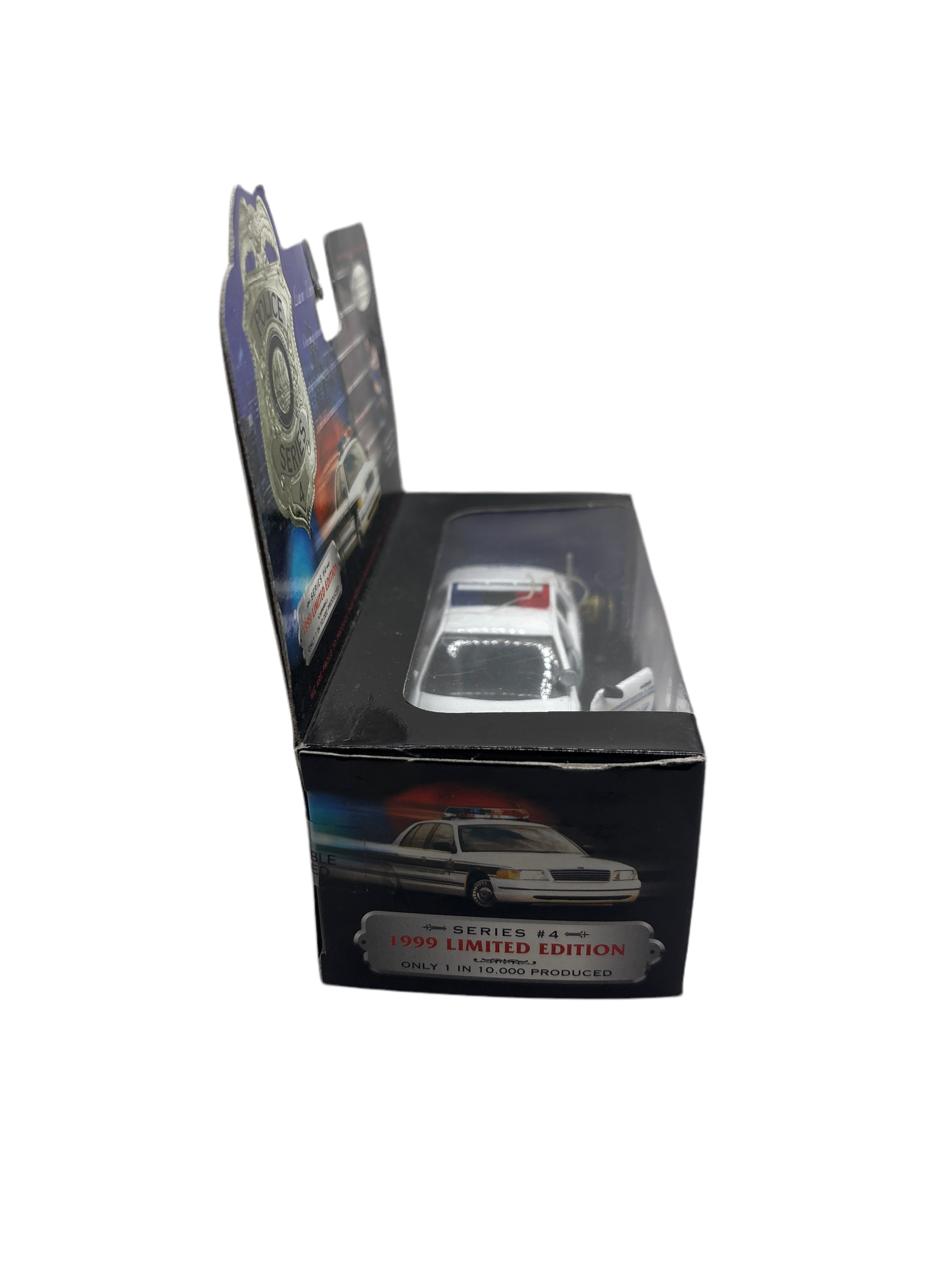 Road Champs Crown Victoria Diecast