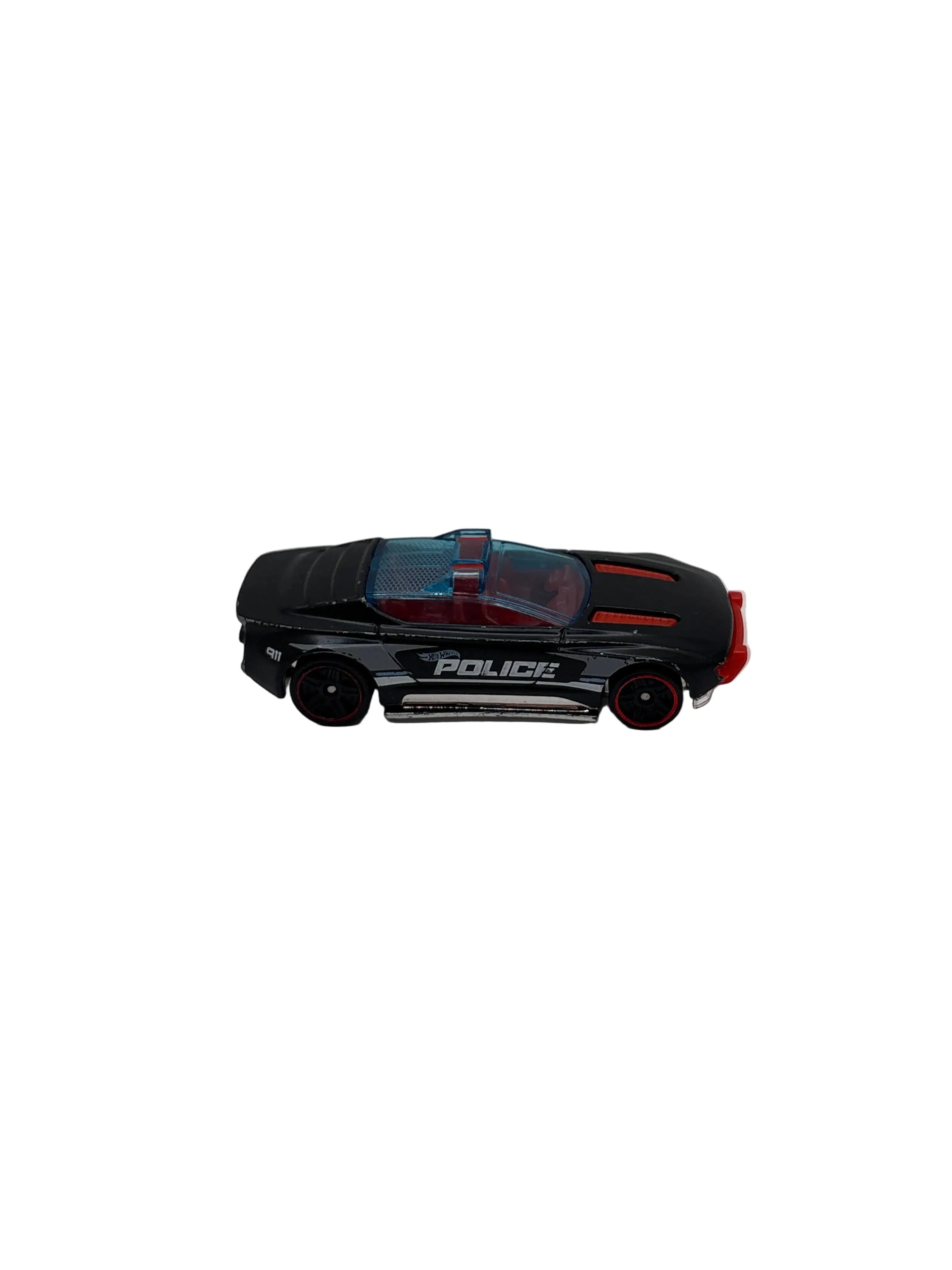 Hot Wheels Alpha Pursuit Diecast
