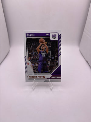 Donruss Keegan Murray