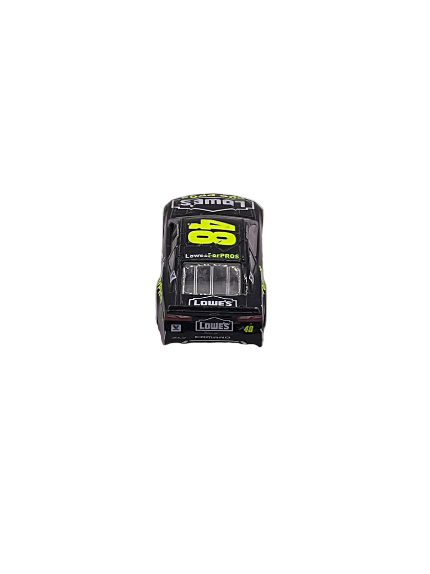 Lionel Racing Chevrolet Camaro Diecast Black