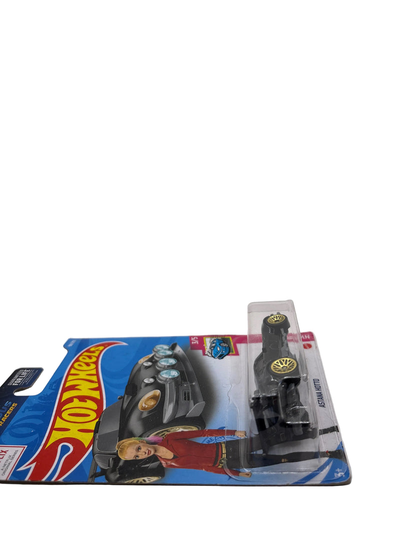 Hot Wheels Astana Hotto Diecast black