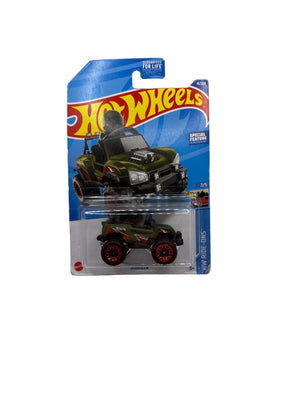 Hot Wheels Bogzilla Diecast black