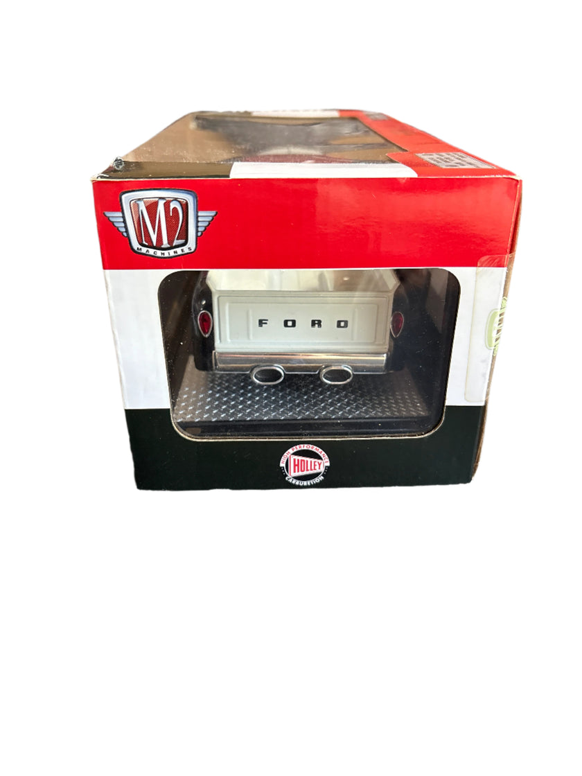 M2 1956 Ford F-100 Diecast