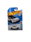 Hot Wheels Toyota Prius Custom Diecast white