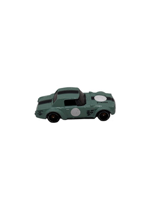 Hot Wheels Fairlady 2000 Diecast green