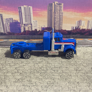 MC Toy Semi Diecast