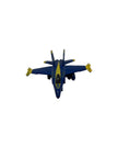 F/A-18 Hornet Diecast blue