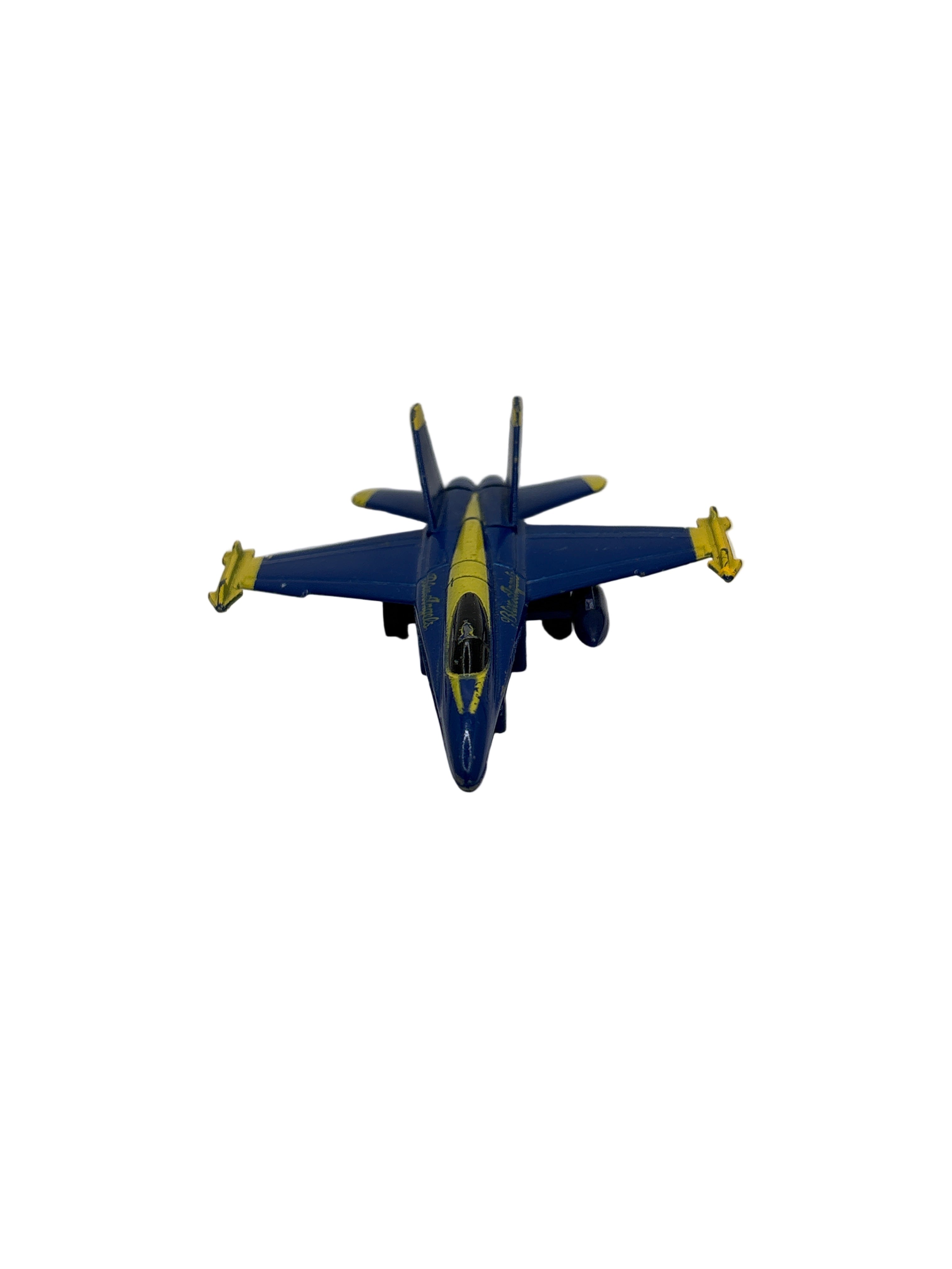 F/A-18 Hornet Diecast blue