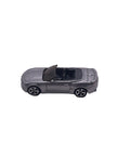 Matchbox Chevy Camaro Convertible Diecast Silver