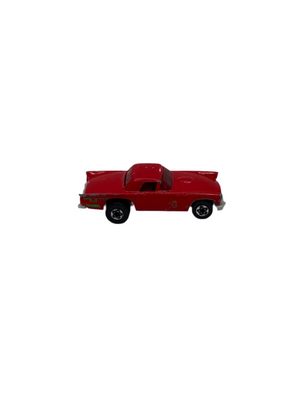 Hot Wheels T-Bird Diecast red