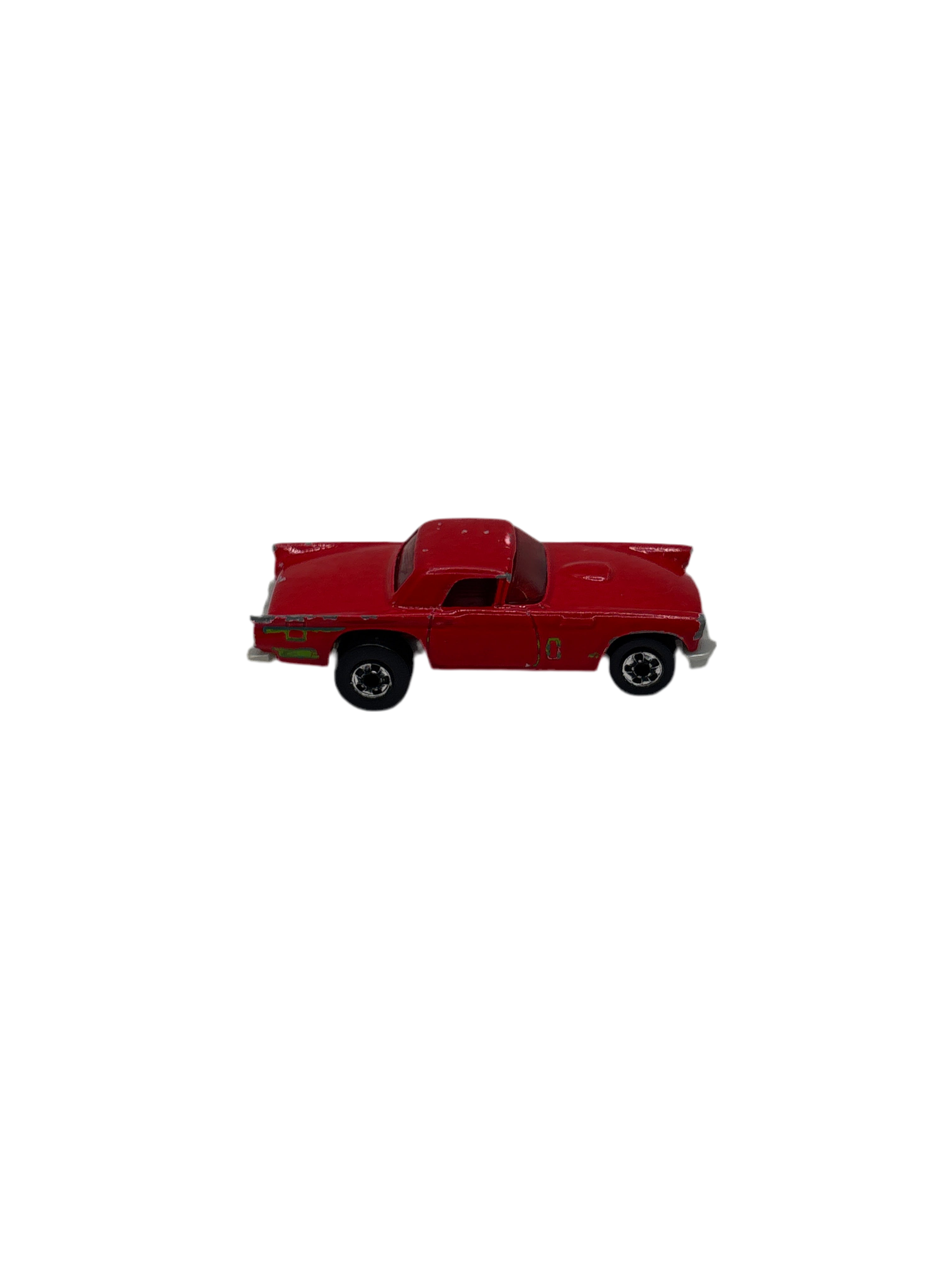 Hot Wheels T-Bird Diecast red