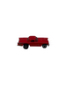 Hot Wheels T-Bird Diecast red