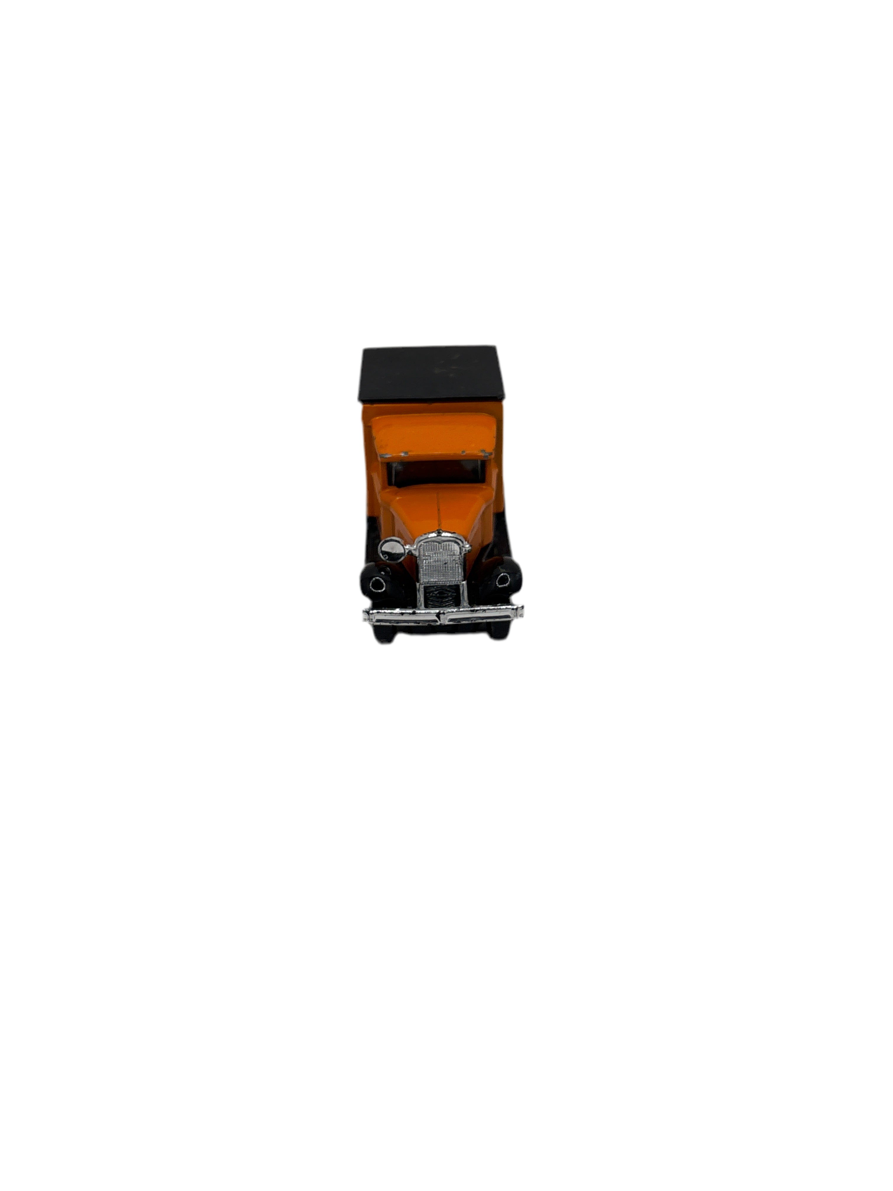 Matchbox Ford Model A Diecast orange