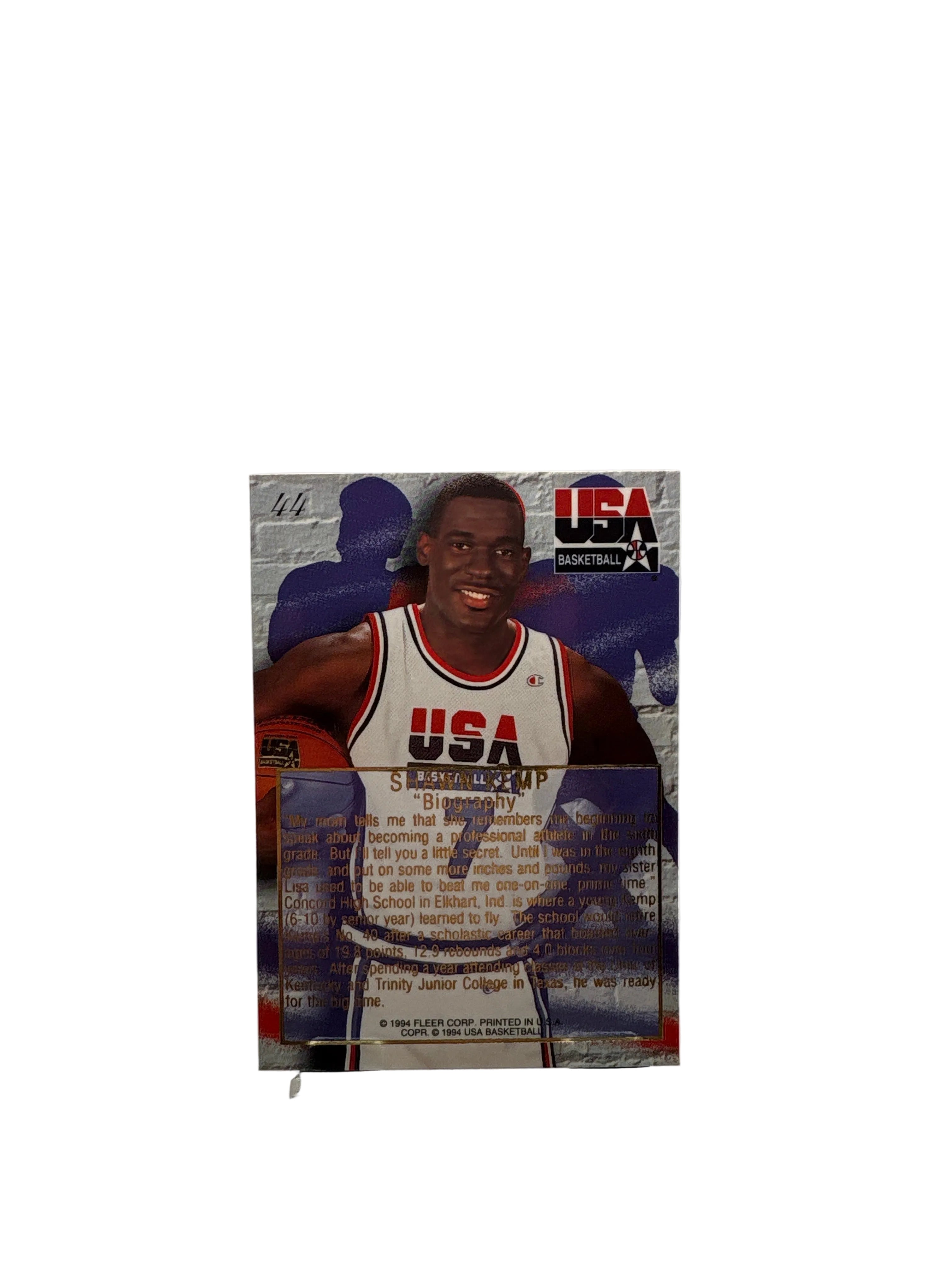 Flair Shawn Kemp