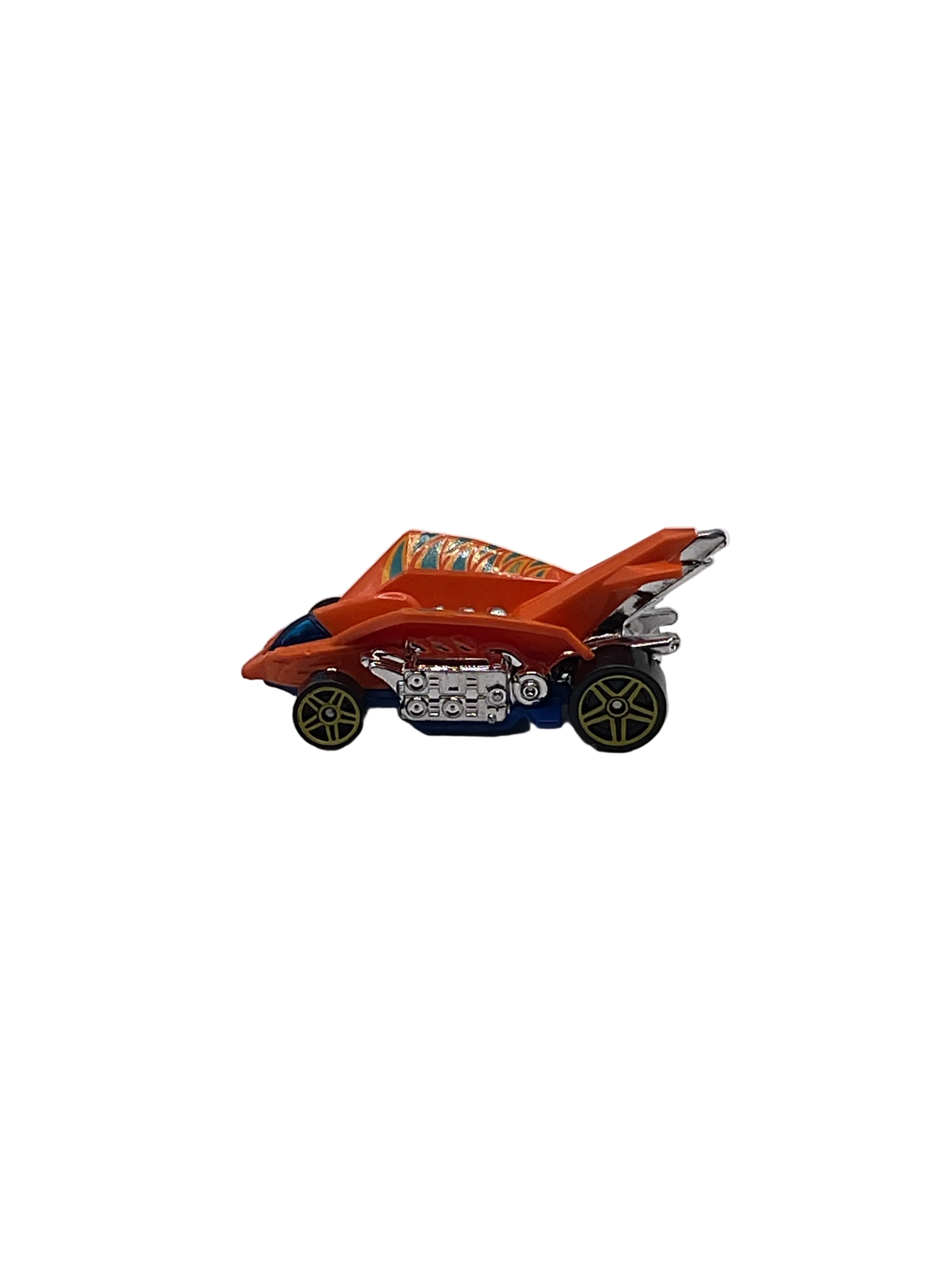 Hot Wheels Turbo Rooster Diecast
