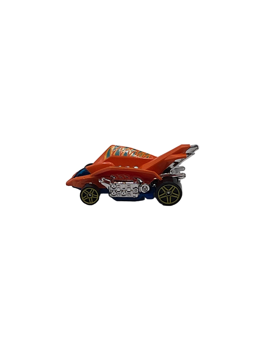 Hot Wheels Turbo Rooster Diecast