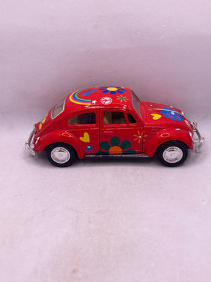 Kinsmart 1967 Volkswagen Classical Beetle Diecast