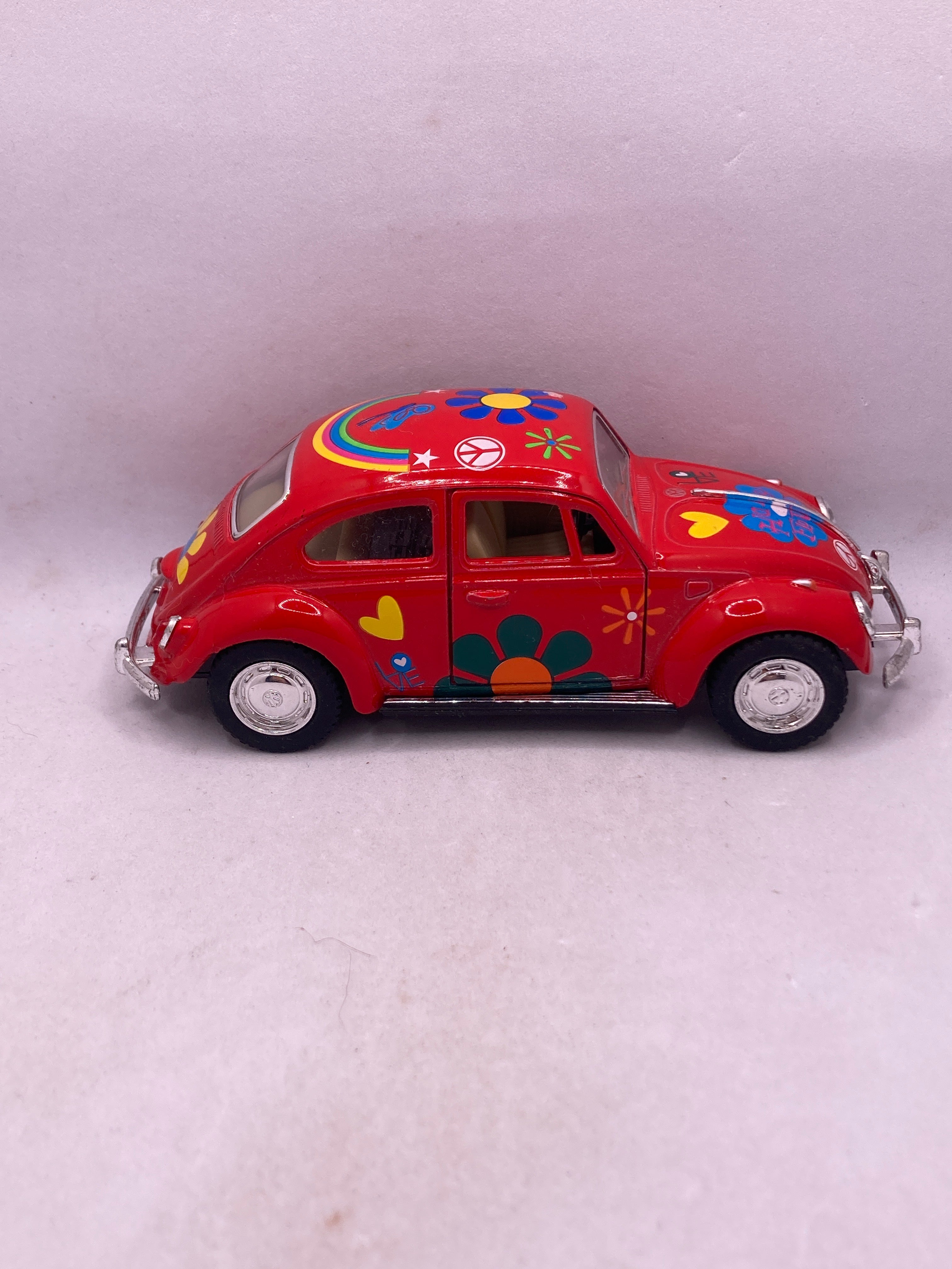 Kinsmart 1967 Volkswagen Classical Beetle Diecast