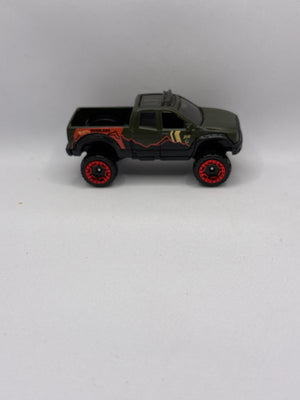 Hot Wheels 10 Toyota Tundra Diecast