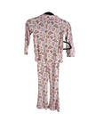 KB Collections Two Piece Pajama Set